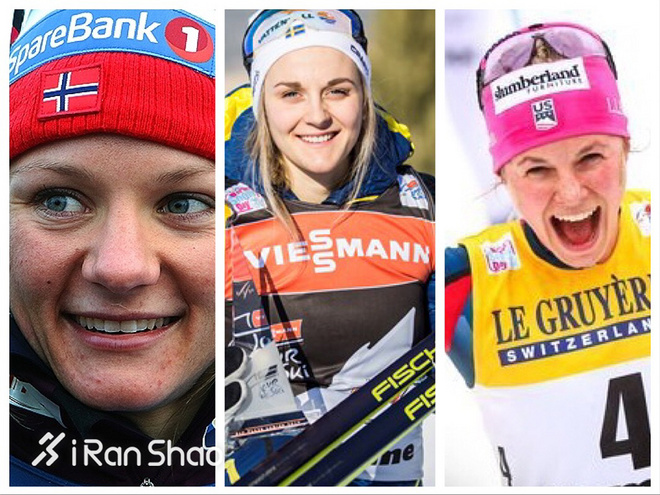 热点 | 平昌冬奥会 越野滑雪项目之新手观赛指南