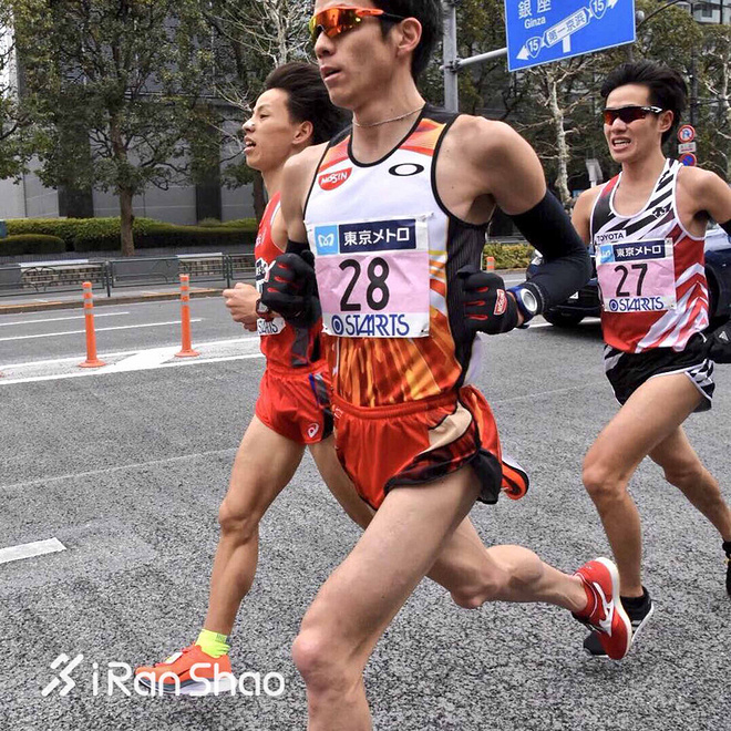跑鞋战力榜 Vol.11 | 2018东京马拉松特辑 破二跑鞋当面对决