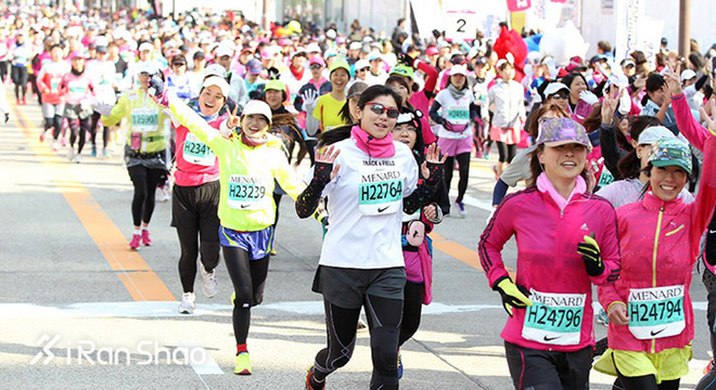 每月推荐 | 烟花三月要跑步 爱燃烧三月跑步歌单