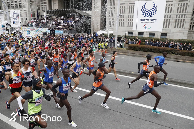 跑鞋战力榜 Vol.11 | 2018东京马拉松特辑 破二跑鞋当面对决