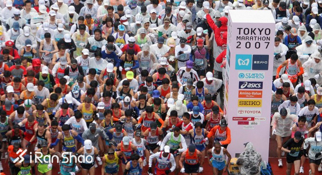 热点 | 东京马拉松是怎样炼成的？