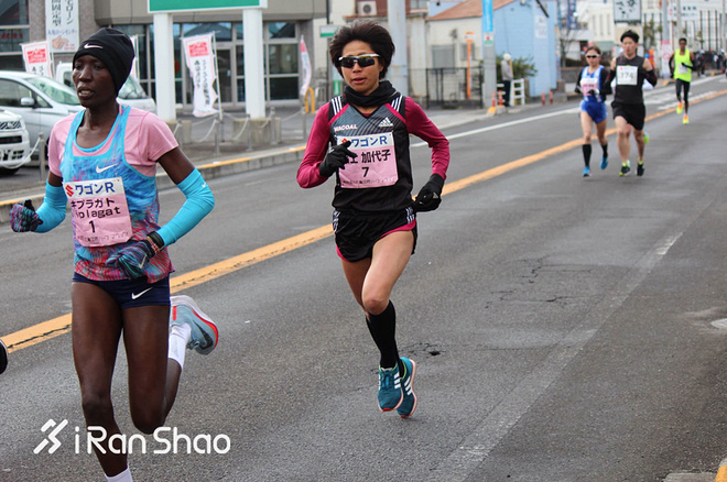 跑鞋战力榜 Vol.10 | 日本香川丸龟半马特辑 日本精英都穿什么