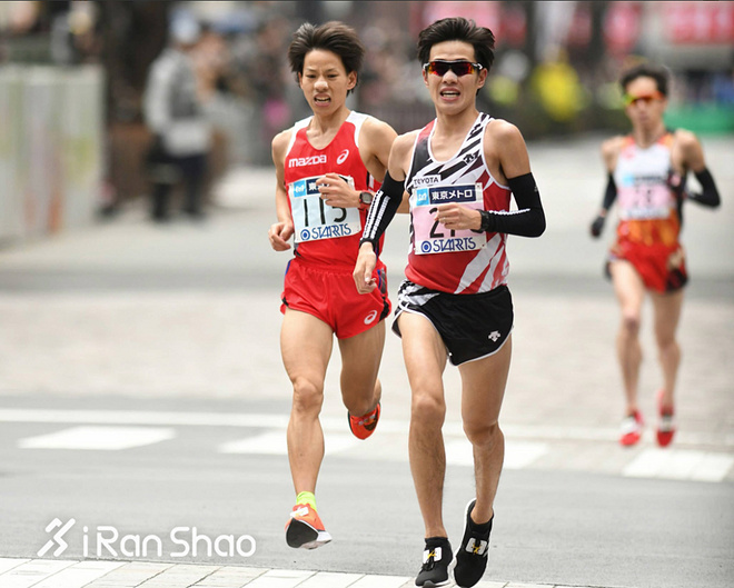 跑鞋战力榜 Vol.11 | 2018东京马拉松特辑 破二跑鞋当面对决