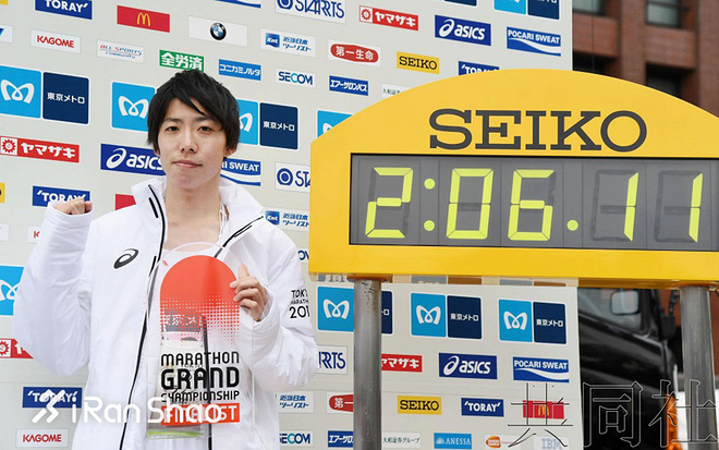 热点 | 设乐悠太东马2:06:11刷新日本纪录 1.09亿日元奖金是如何拿到的？