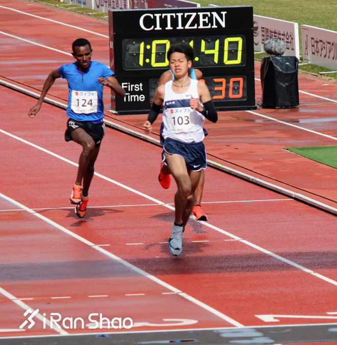 跑鞋战力榜 Vol.10 | 日本香川丸龟半马特辑 日本精英都穿什么