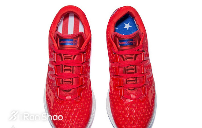 热点 | 春节将至 这些跑鞋让你从头到脚红红火火过新年