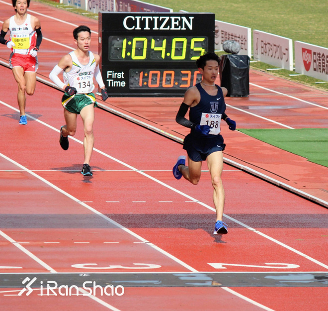 跑鞋战力榜 Vol.10 | 日本香川丸龟半马特辑 日本精英都穿什么