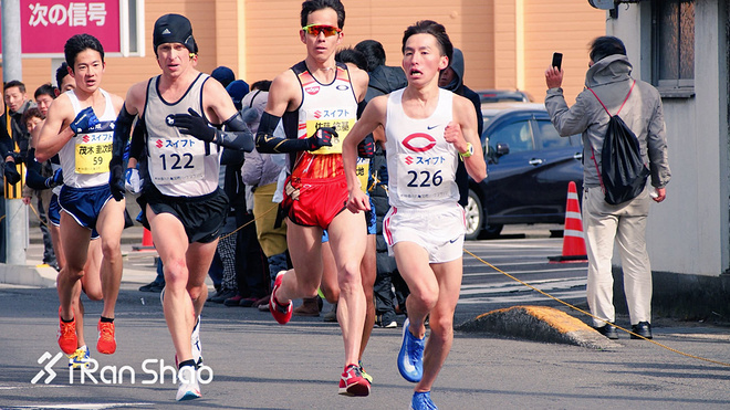 跑鞋战力榜 Vol.10 | 日本香川丸龟半马特辑 日本精英都穿什么
