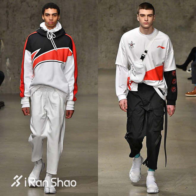 热点 | 被「这还是我认识的李宁吗」刷屏 聊一聊李宁爆火的背后