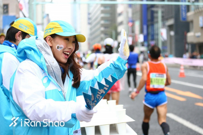 热点 | 东京马拉松是怎样炼成的？