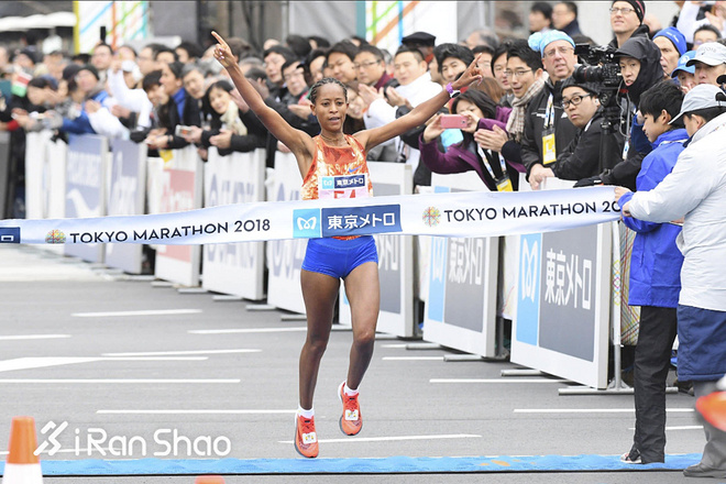 跑鞋战力榜 Vol.11 | 2018东京马拉松特辑 破二跑鞋当面对决