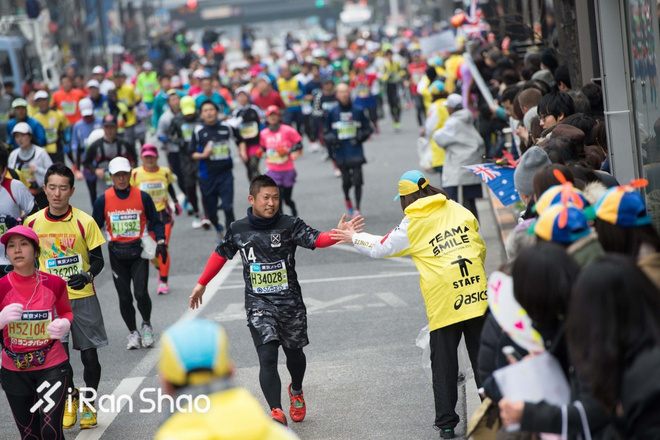 热点 | 东京马拉松是怎样炼成的？