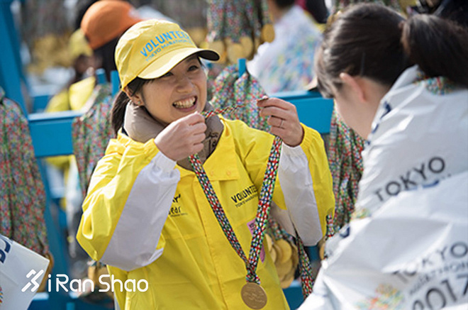 燃烧指南 | 去东京 跑马拉松