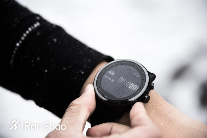 手表 | 续航怪兽 华米AMAZFIT智能运动手表2代深度评测（二）