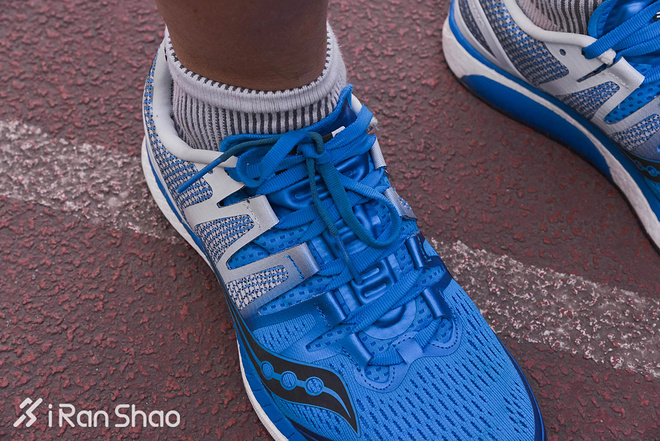 跑鞋 | Saucony Liberty ISO更稳定，更安心