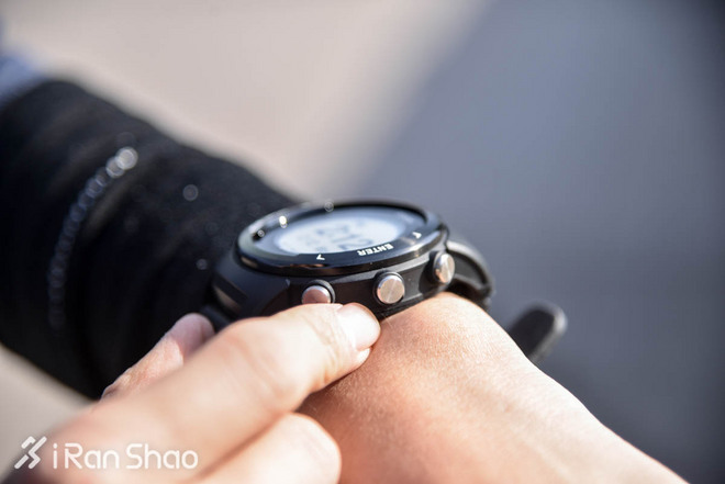 手表 | 独特的墨水屏 Epson爱普生 ProSense X-100深度评测（一）