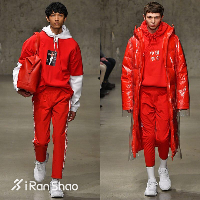 热点 | 被「这还是我认识的李宁吗」刷屏 聊一聊李宁爆火的背后