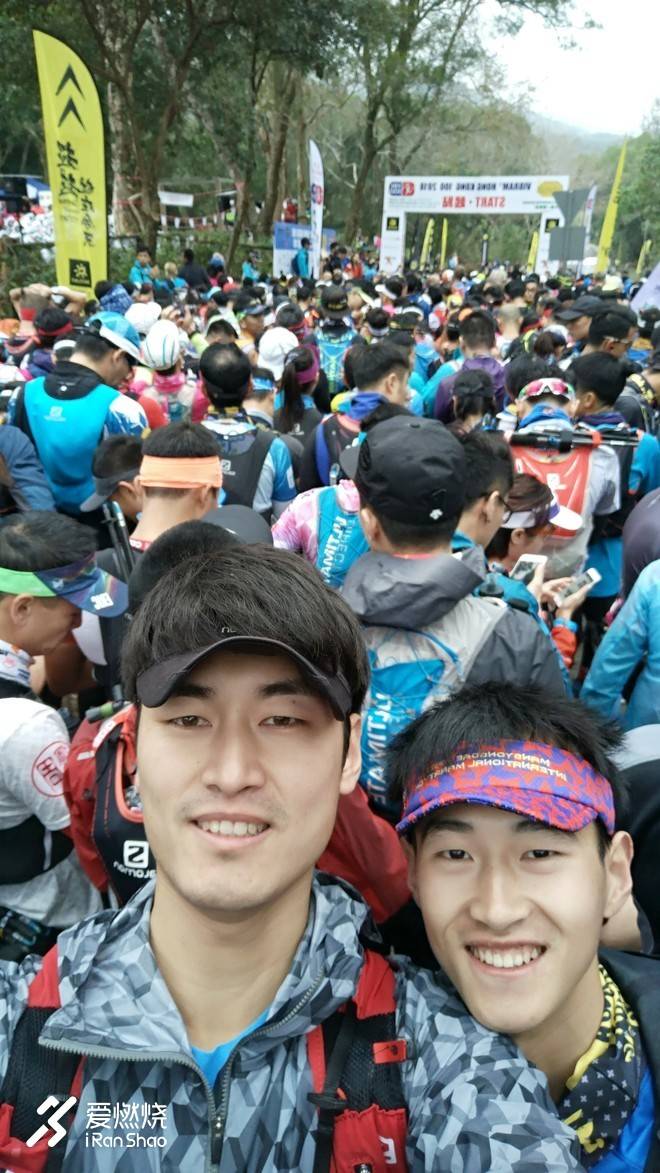 没有摇摆就没有意义——2018港百16小时全记录