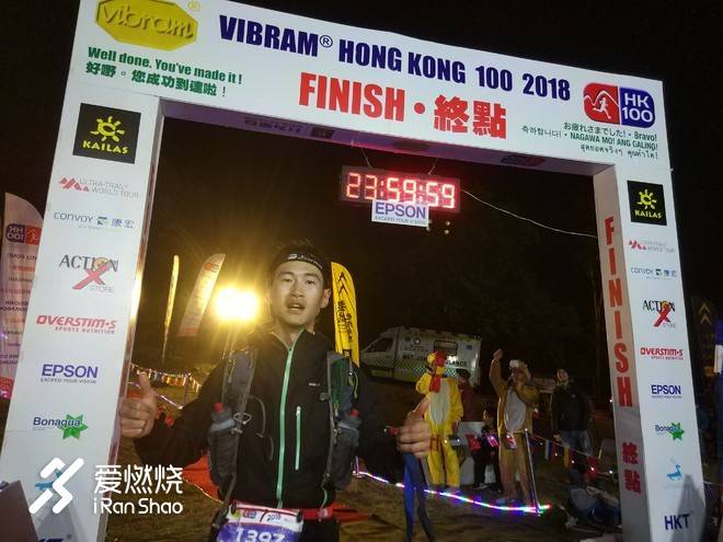 没有摇摆就没有意义——2018港百16小时全记录