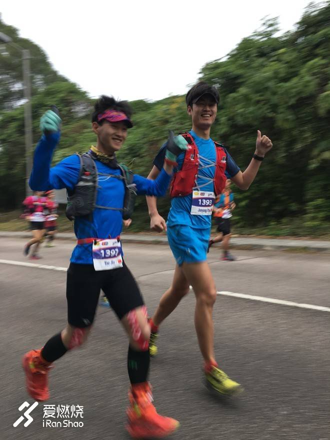 没有摇摆就没有意义——2018港百16小时全记录