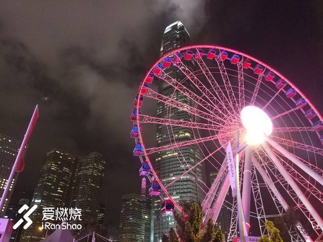 没有摇摆就没有意义——2018港百16小时全记录