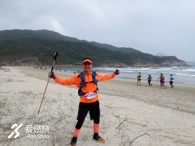 舌尖上的港百—记2018.1.27Vibram香港100越野赛