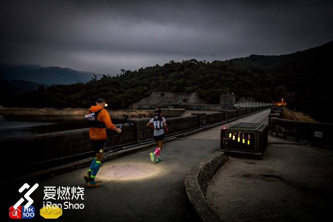 舌尖上的港百—记2018.1.27Vibram香港100越野赛