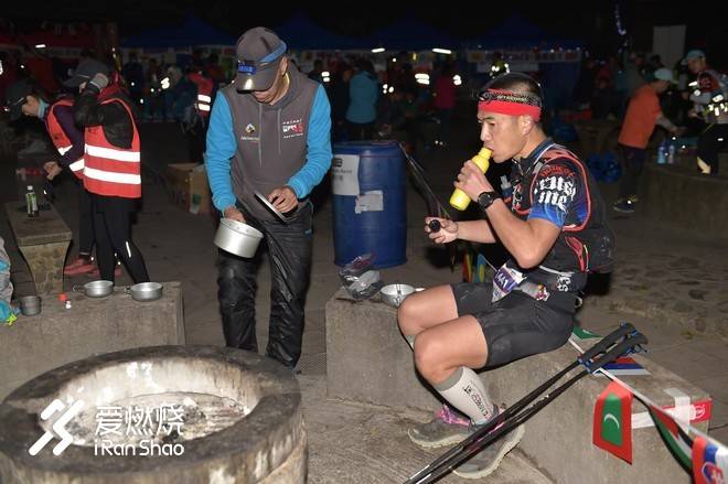 舌尖上的港百—记2018.1.27Vibram香港100越野赛