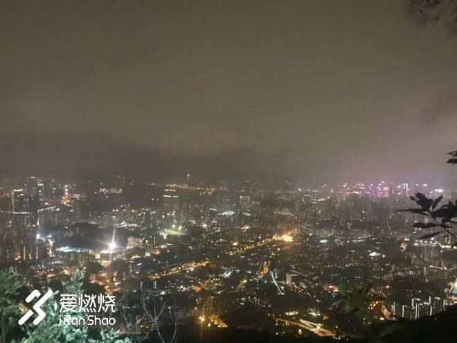 舌尖上的港百—记2018.1.27Vibram香港100越野赛