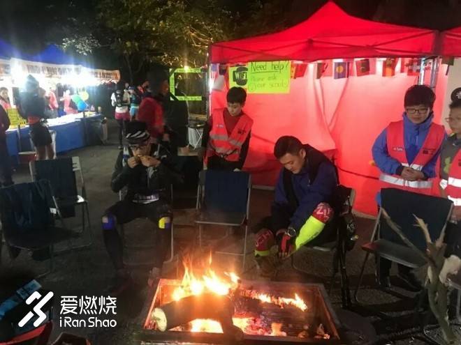 舌尖上的港百—记2018.1.27Vibram香港100越野赛