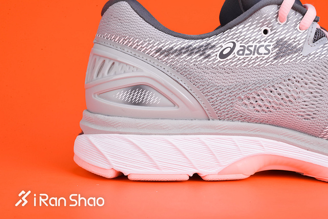 开箱 | ASICS NIMBUS 20无锡马拉松限定版 粉粉的多可爱