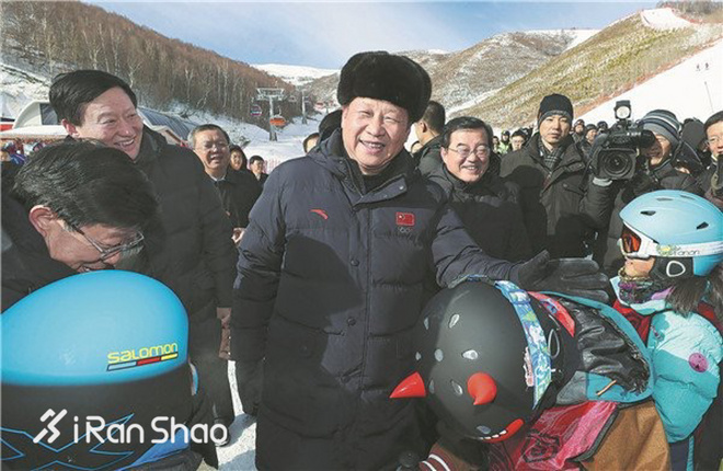 热点 | 一手好牌越打越好 体育大佬安踏的这几年