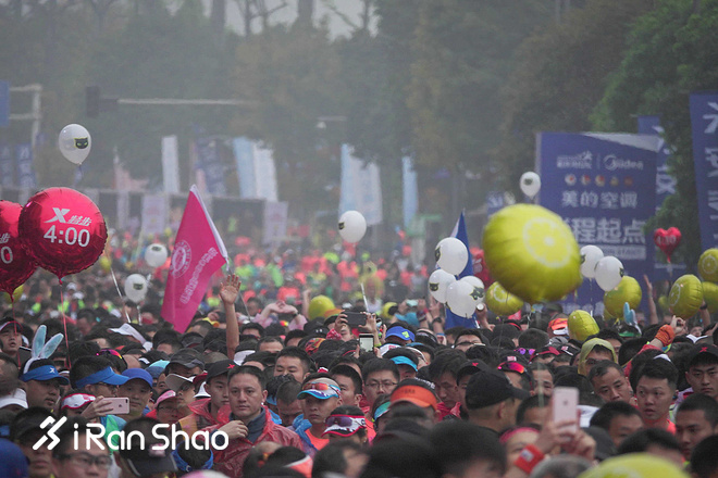 2018重庆马拉松 | 火锅味的赛道抵不过三万人的热情