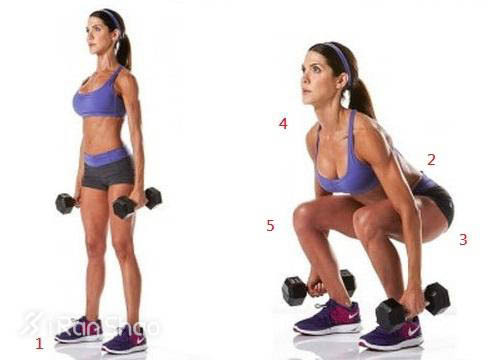 科普 | 为什么你的深蹲总是做不好？