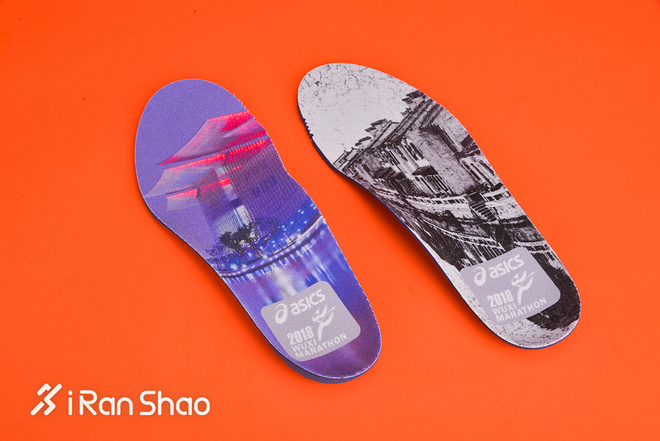 开箱 | ASICS NIMBUS 20无锡马拉松限定版 粉粉的多可爱