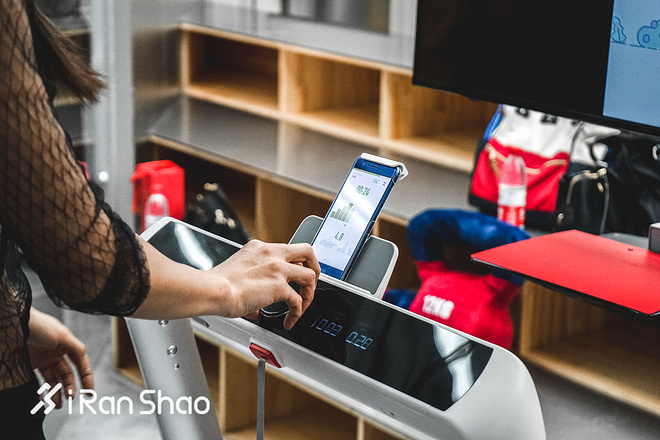 现场 | 如何解决跑步机变晾衣架的尴尬 Keep有了新想法