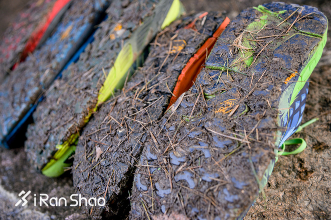 TopX | 五双Vibram大底越野跑鞋横评 看一看哪双最防滑