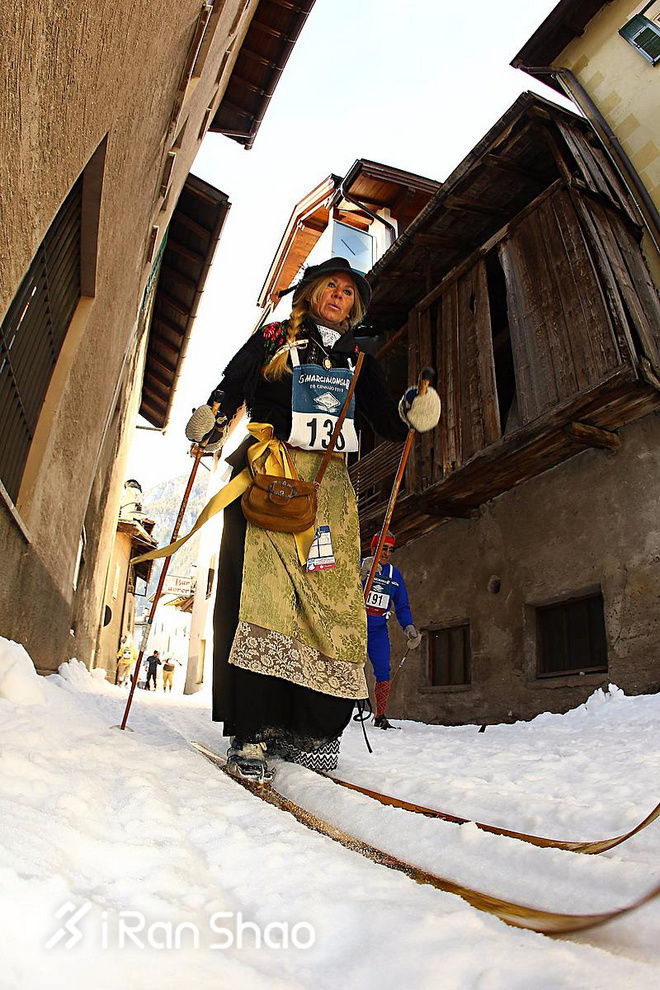 科普 | Loppet 一场风靡全球的冰雪奇缘