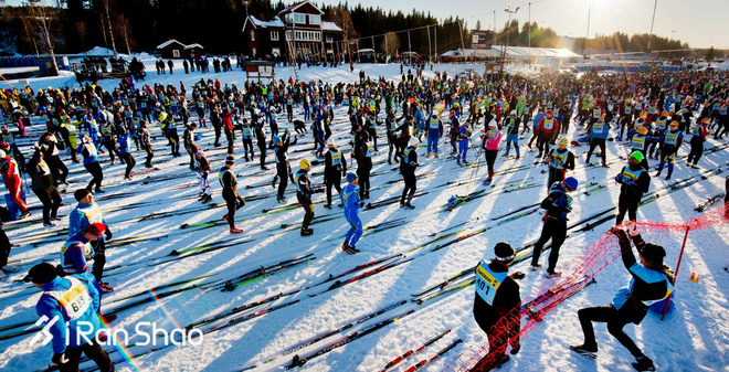 科普 | Loppet 一场风靡全球的冰雪奇缘