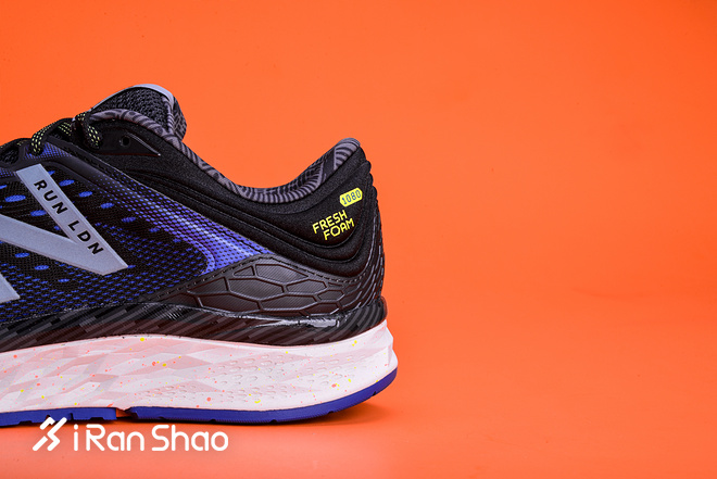 开箱 | New Balance 2018伦敦马拉松纪念款跑鞋大赏