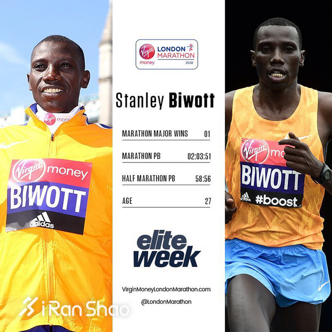 伦敦马拉松 | 伦敦马拉松「38」载 高手集结名人扎堆