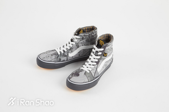 TopX | 联名即王道 2018年最值得关注的十双合作鞋款（上半年篇）