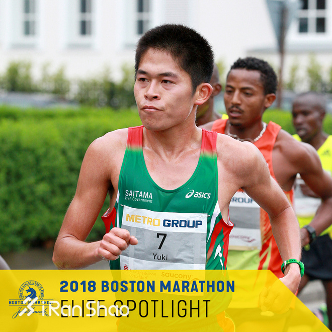 波士顿马拉松 | 精英选手的歌单值得拥有 听完后你可以跑得更快