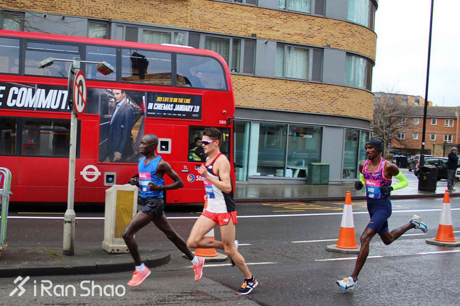 跑鞋战力榜 Vol.12 | 穿上Elite的莫法拉拿下伦敦半马 一双adidas意外上榜