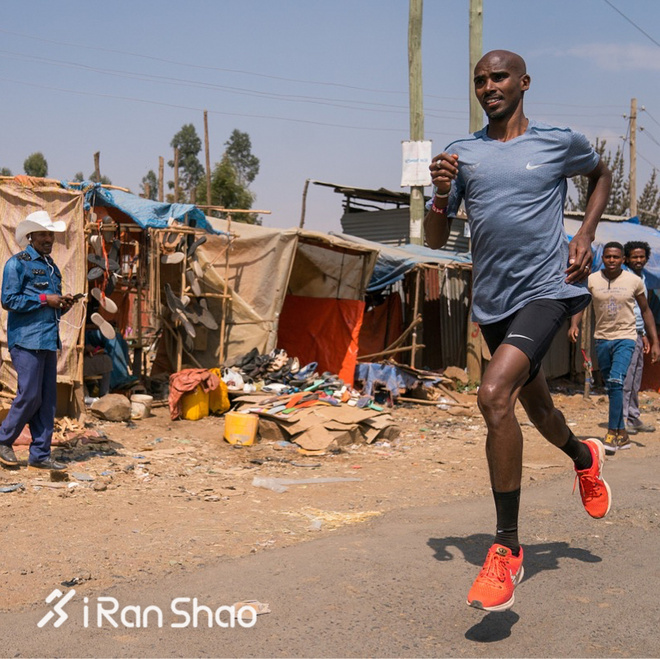 伦敦马拉松 | 伦敦马拉松「38」载 高手集结名人扎堆