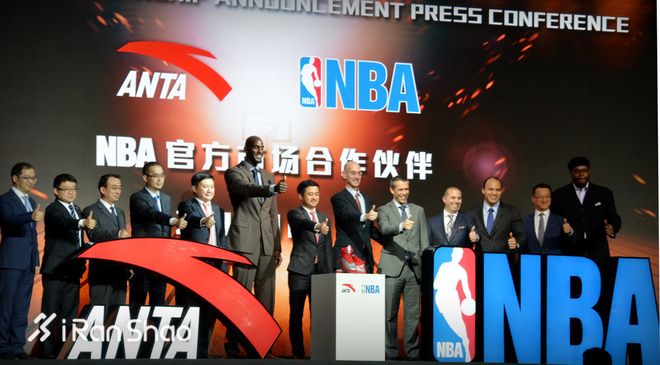 热点 | 一手好牌越打越好 体育大佬安踏的这几年