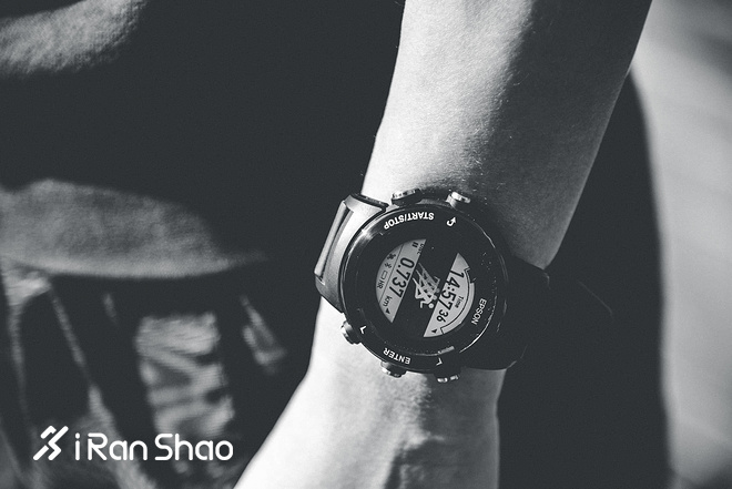 手表 |  Epson爱普生 ProSense X-100深度评测（二）：续航，心率，高度表现如何？