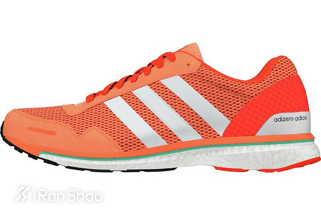 跑鞋战力榜 Vol.13 | 多威再度上榜 女子冠军多爱adios boost 3