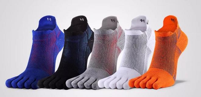 量脚定制 | 国人脚型大数据，GEARLAB 3D压力五指袜2.0