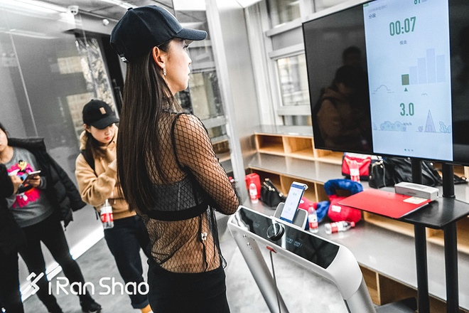 现场 | 如何解决跑步机变晾衣架的尴尬 Keep有了新想法